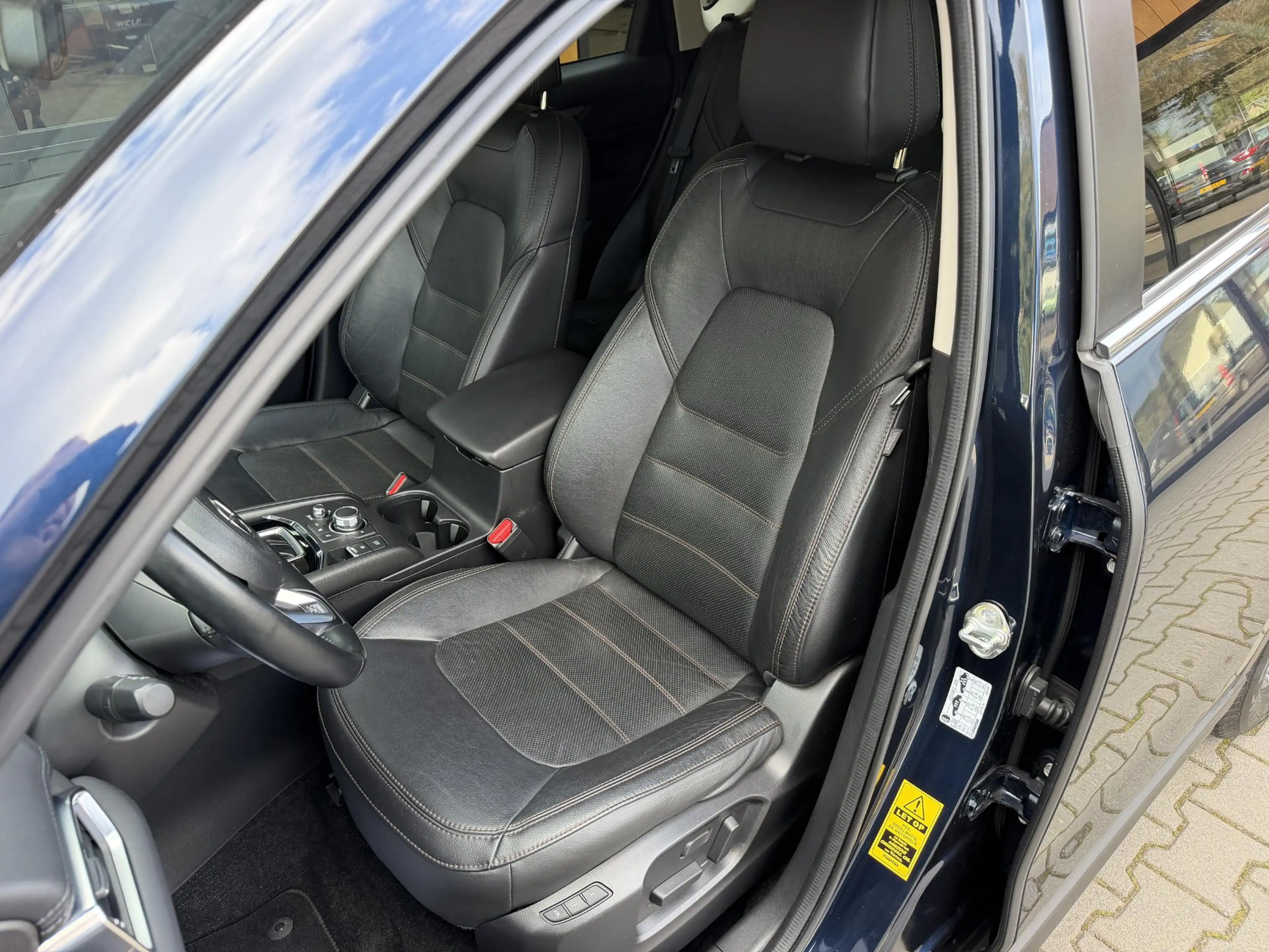 Mazda CX-5 2.0 SkyActiv-G 165 Trekhaak, Camera, BOSE, Garanti — photo 6