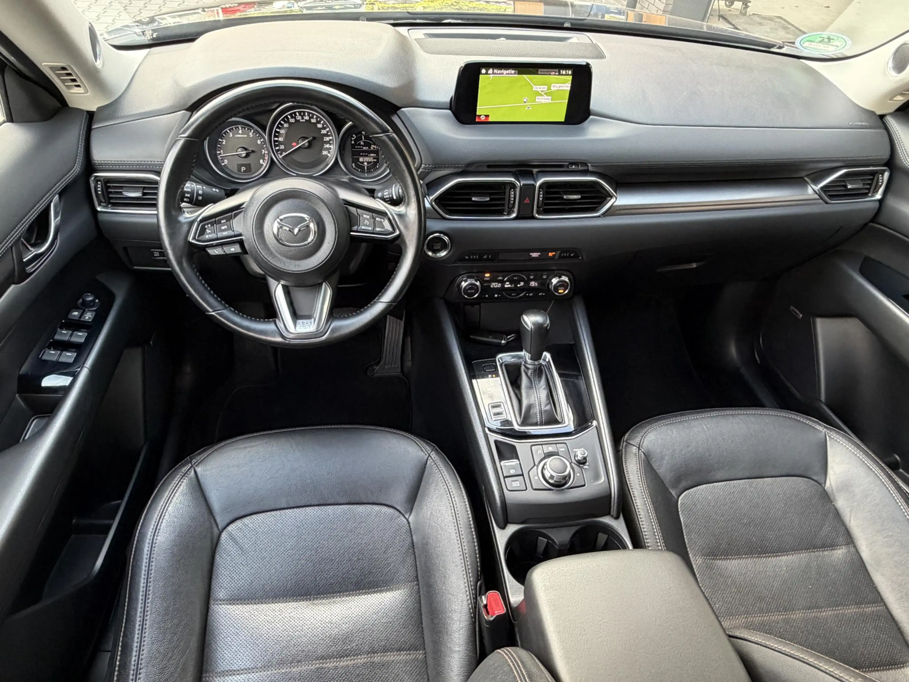 Mazda CX-5 2.0 SkyActiv-G 165 Trekhaak, Camera, BOSE, Garanti — photo 5