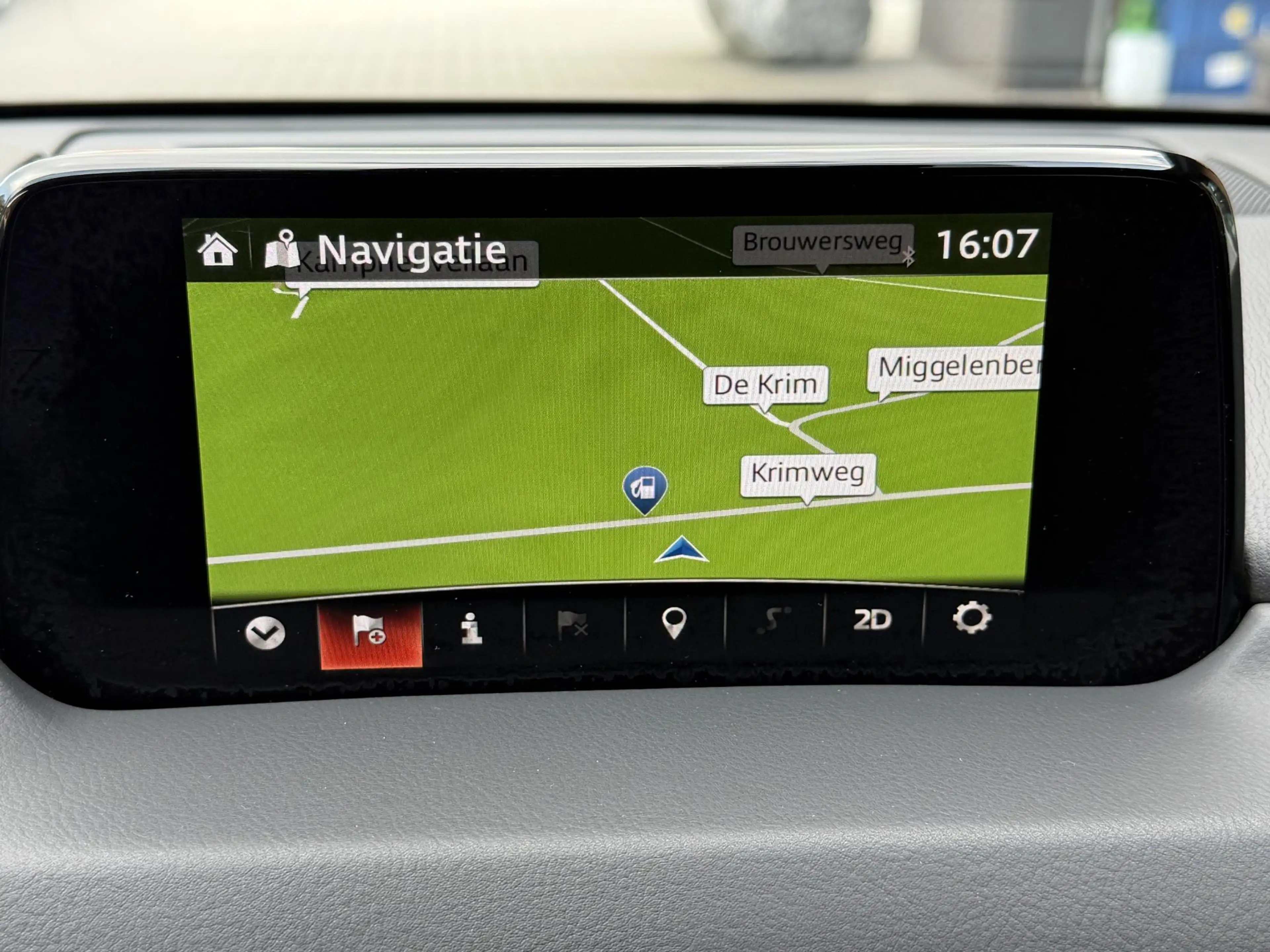 Mazda CX-5 2.0 SkyActiv-G 165 Trekhaak, Camera, BOSE, Garanti — photo 16