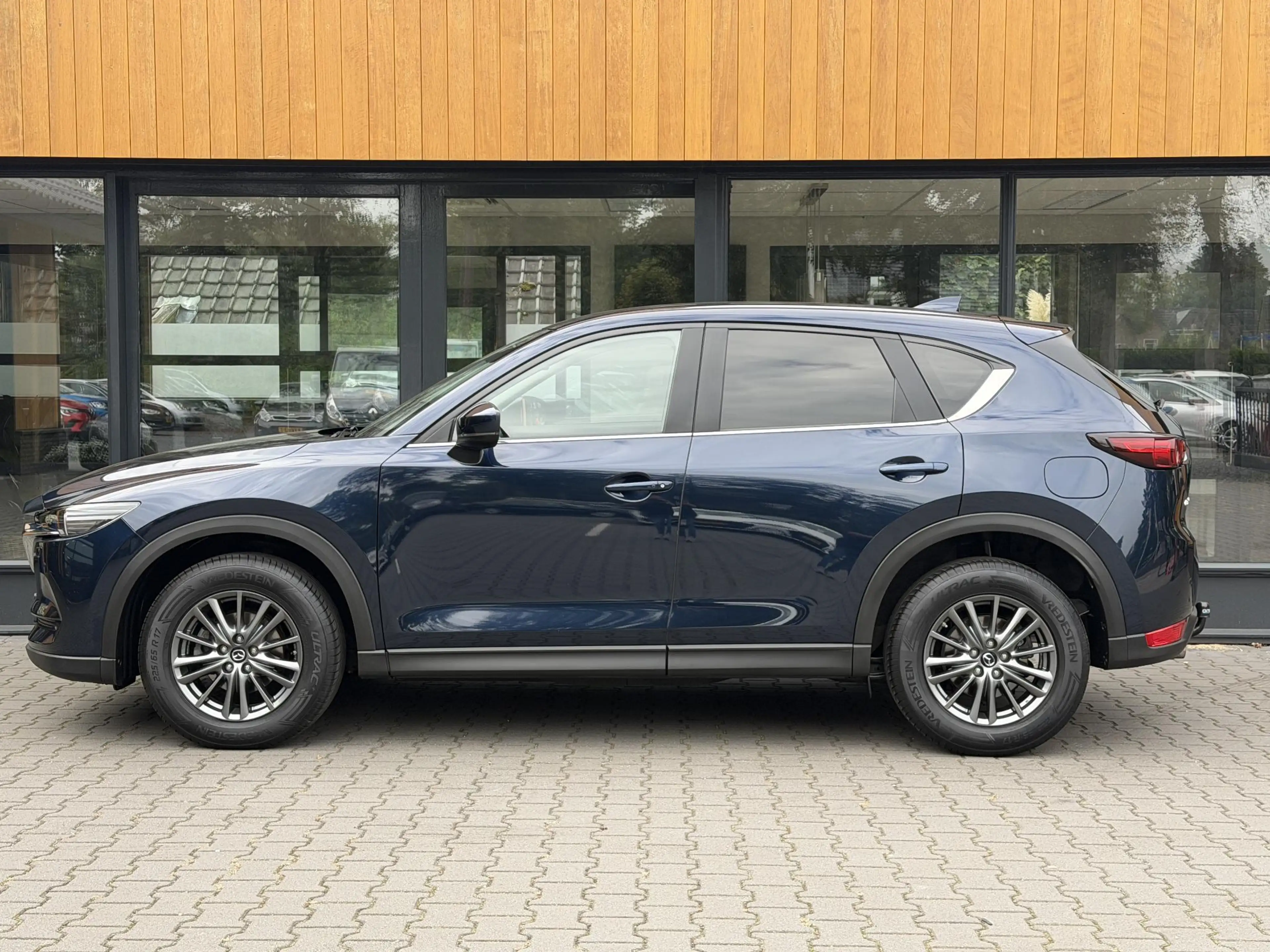 Mazda CX-5 2.0 SkyActiv-G 165 Trekhaak, Camera, BOSE, Garanti — photo 9