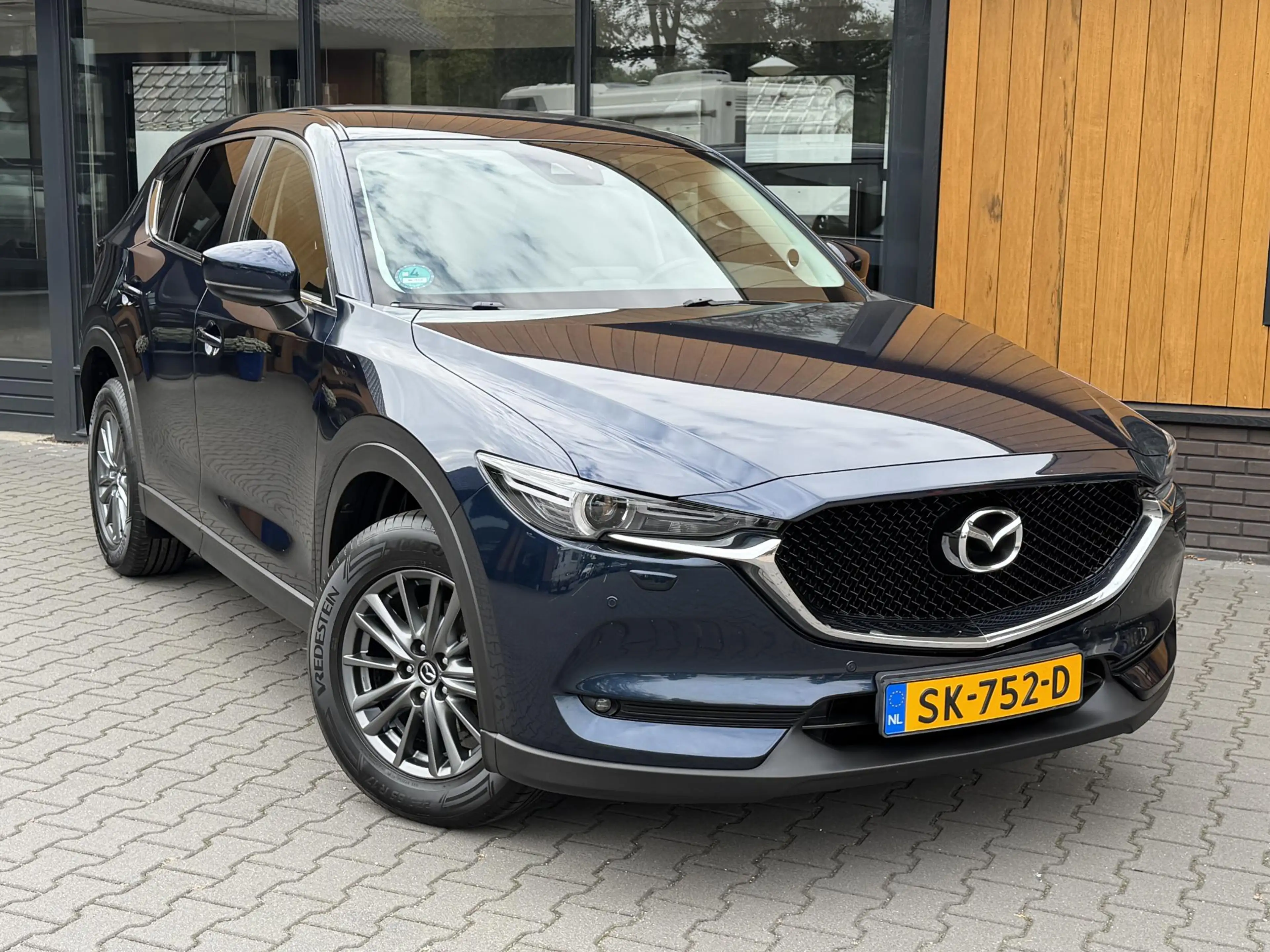 Mazda CX-5 2.0 SkyActiv-G 165 Trekhaak, Camera, BOSE, Garanti — photo 7
