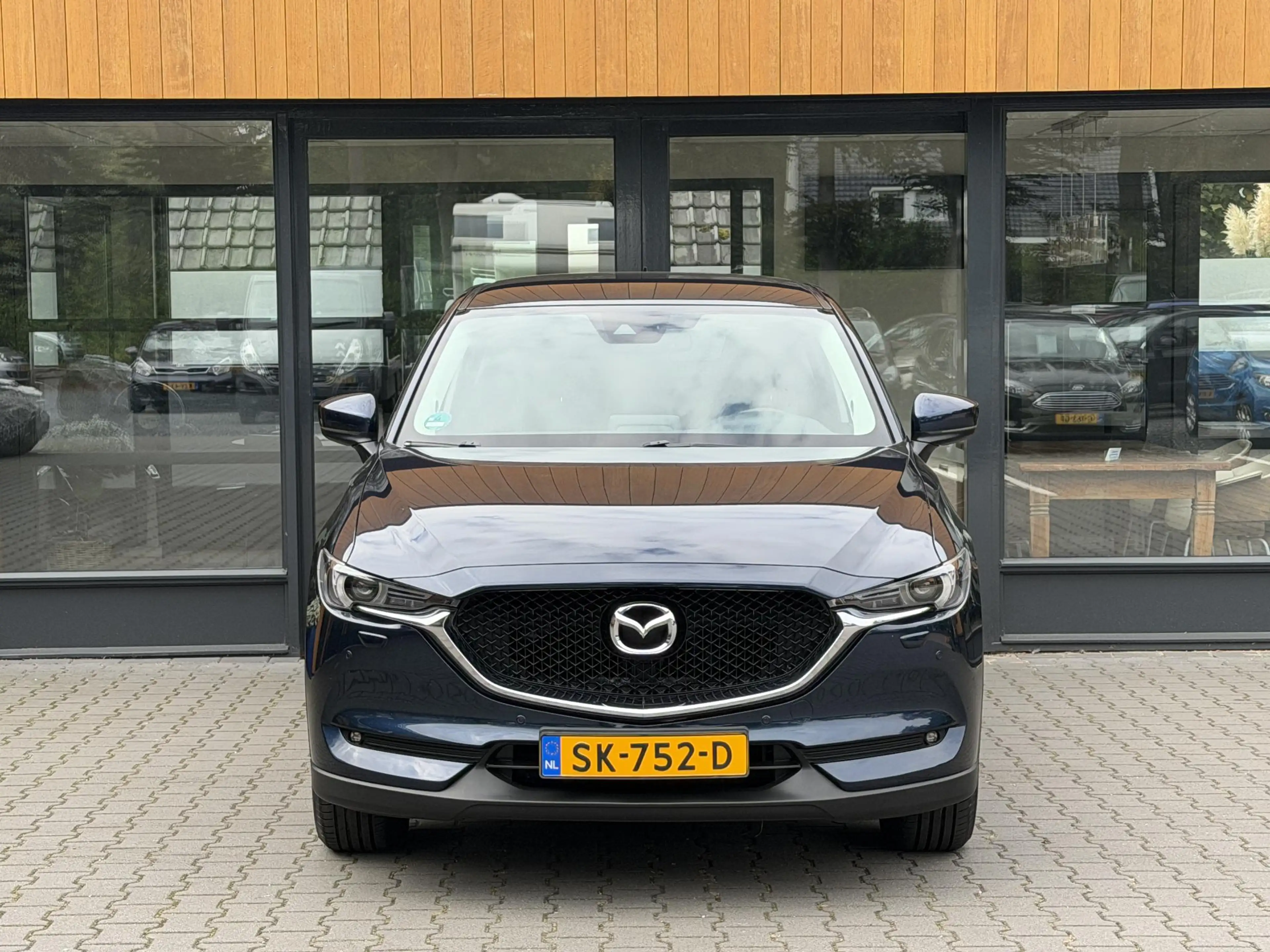 Mazda CX-5 2.0 SkyActiv-G 165 Trekhaak, Camera, BOSE, Garanti — photo 12
