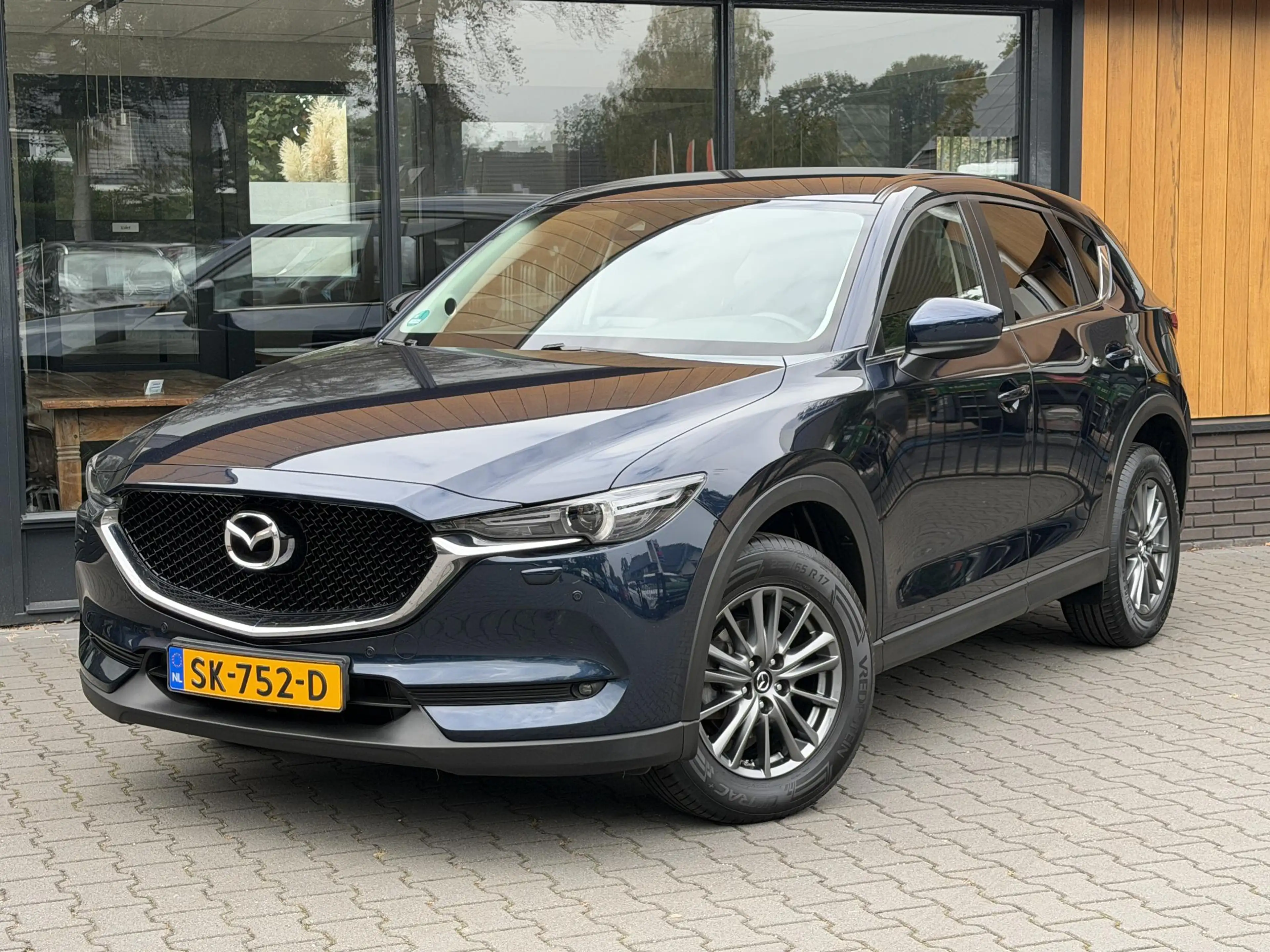 Mazda CX-5 2.0 SkyActiv-G 165 Trekhaak, Camera, BOSE, Garanti — photo 2