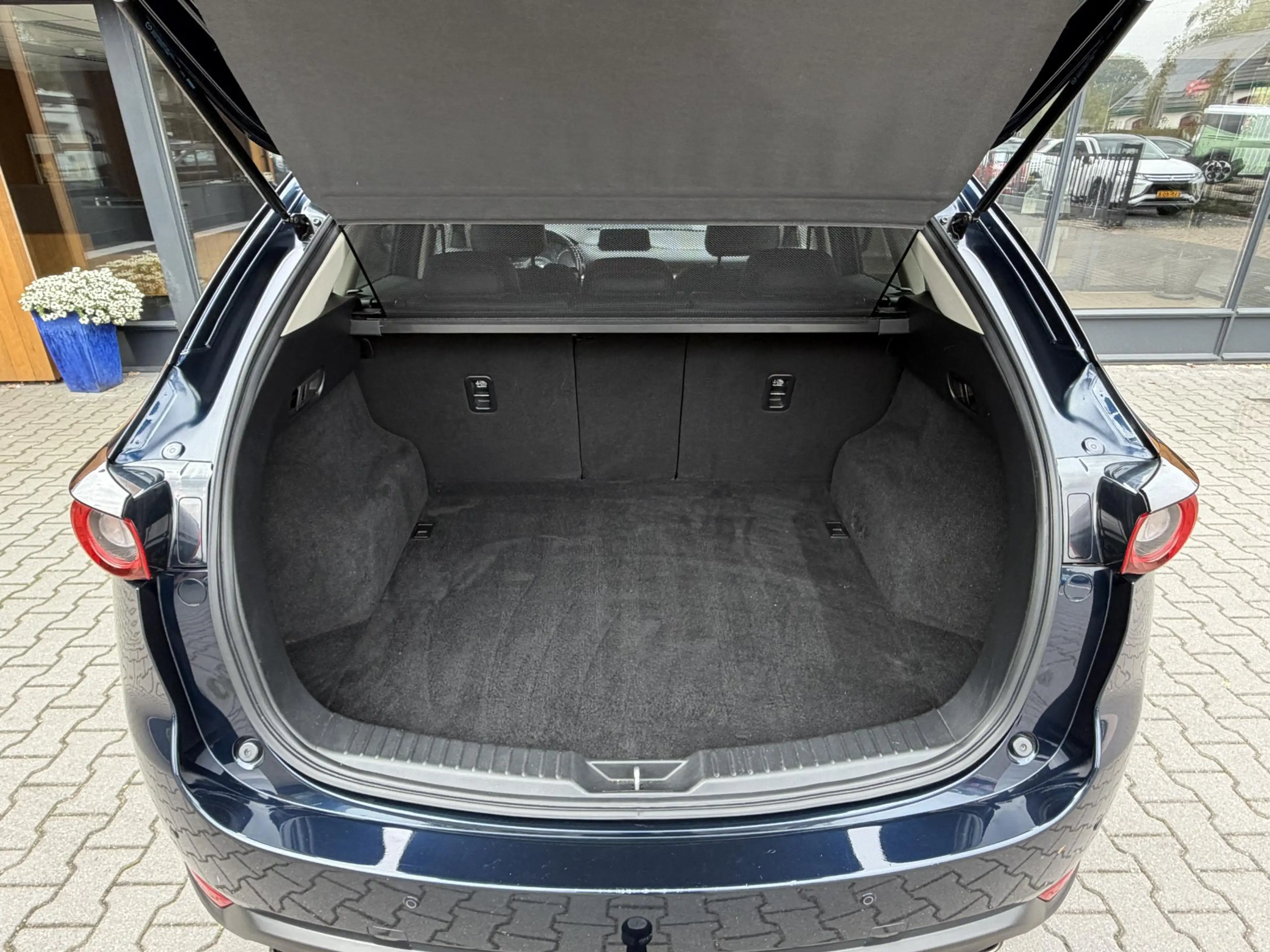 Mazda CX-5 2.0 SkyActiv-G 165 Trekhaak, Camera, BOSE, Garanti — photo 14
