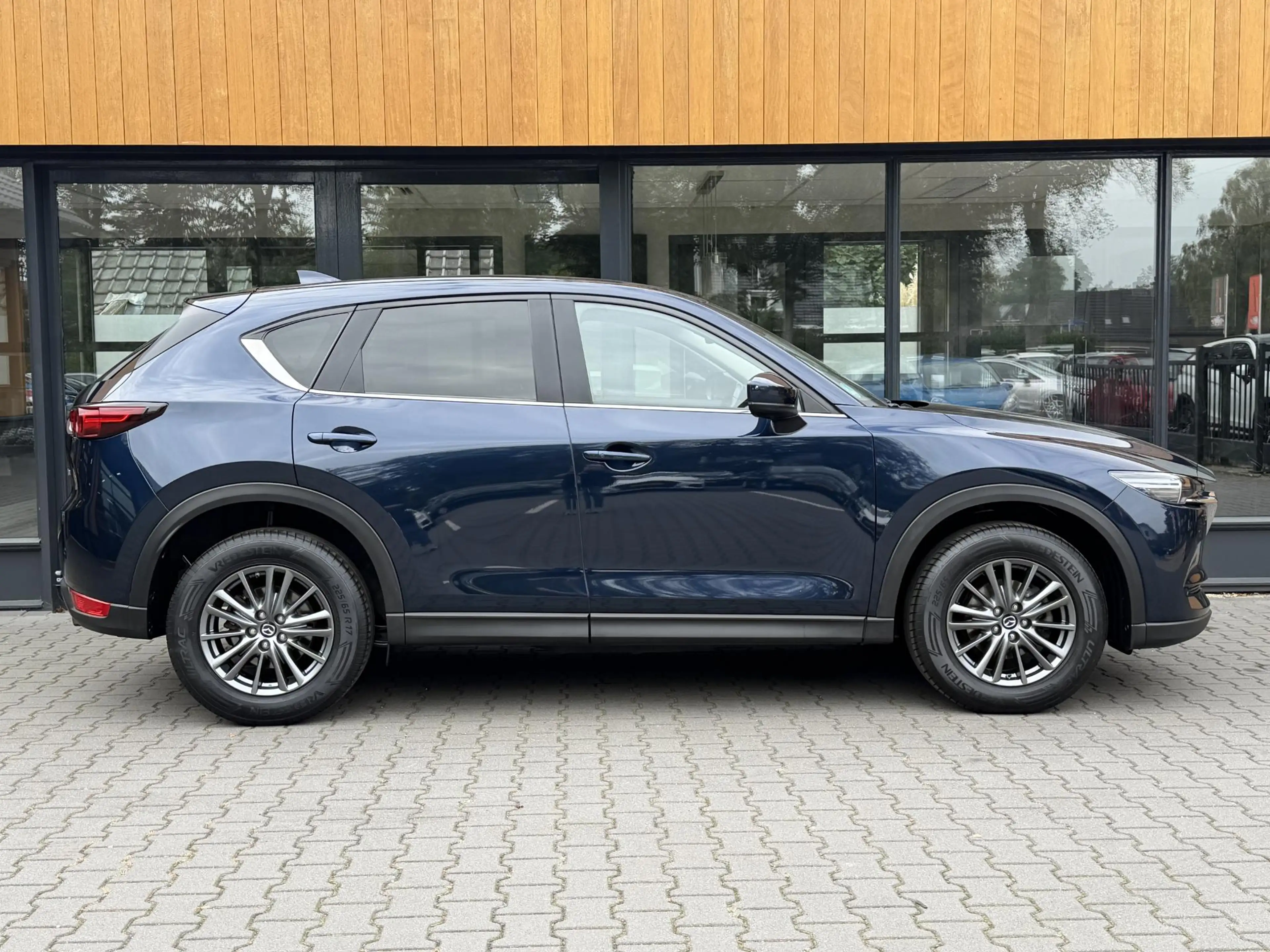 Mazda CX-5 2.0 SkyActiv-G 165 Trekhaak, Camera, BOSE, Garanti — photo 10
