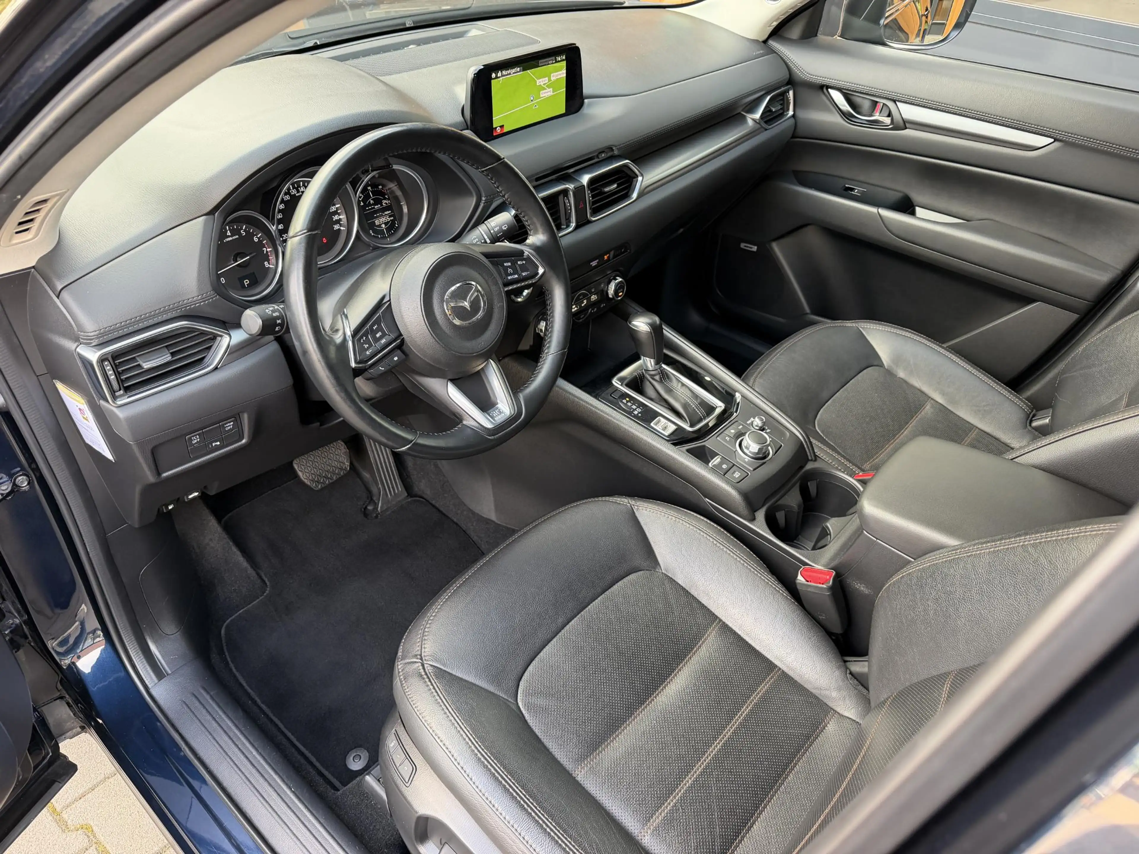 Mazda CX-5 2.0 SkyActiv-G 165 Trekhaak, Camera, BOSE, Garanti — photo 4