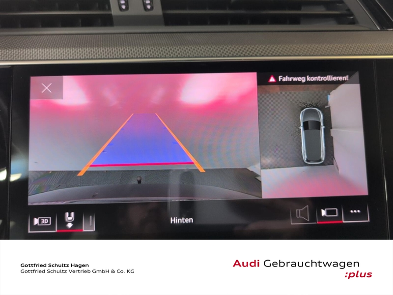 Audi Q8 e-tron 55 qu. S line MATRIX NAV AHK PAN B&O — photo 15