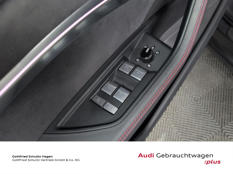Audi Q8 e-tron 55 qu. S line MATRIX NAV AHK PAN B&O — photo 10
