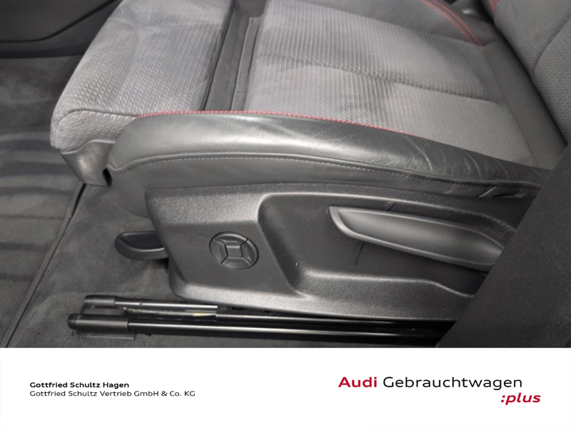 Audi Q8 e-tron 55 qu. S line MATRIX NAV AHK PAN B&O — photo 11