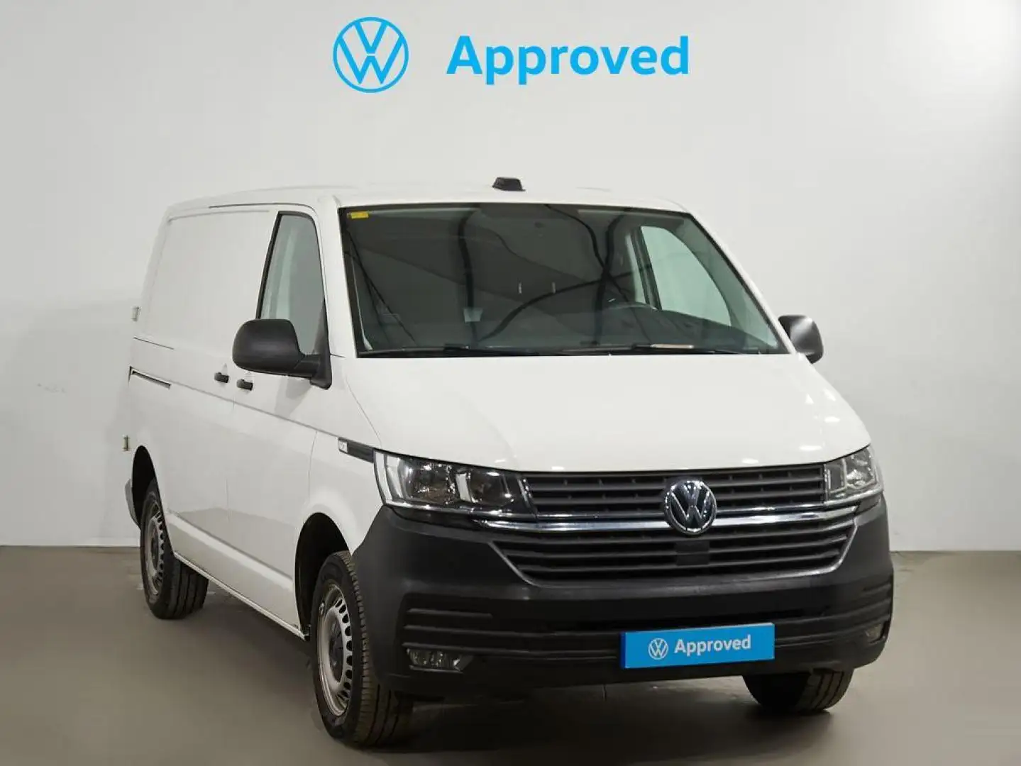 Volkswagen Transporter Furgon Batalla Corta TN 2.0 TDI 81 kW Blanco - 1