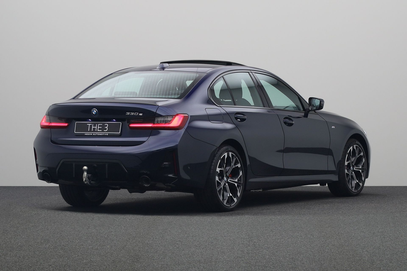 BMW 330 3-serie 330e — photo 2