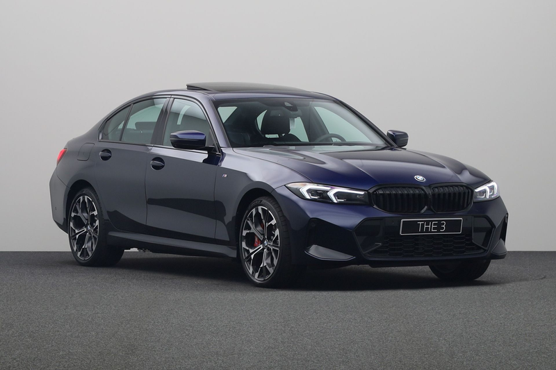 BMW 330 3-serie 330e — photo 13