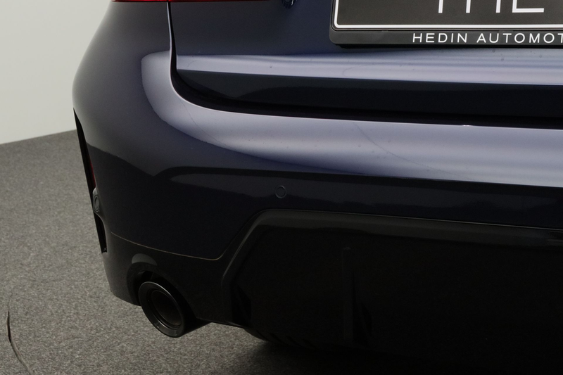 BMW 330 3-serie 330e — photo 7