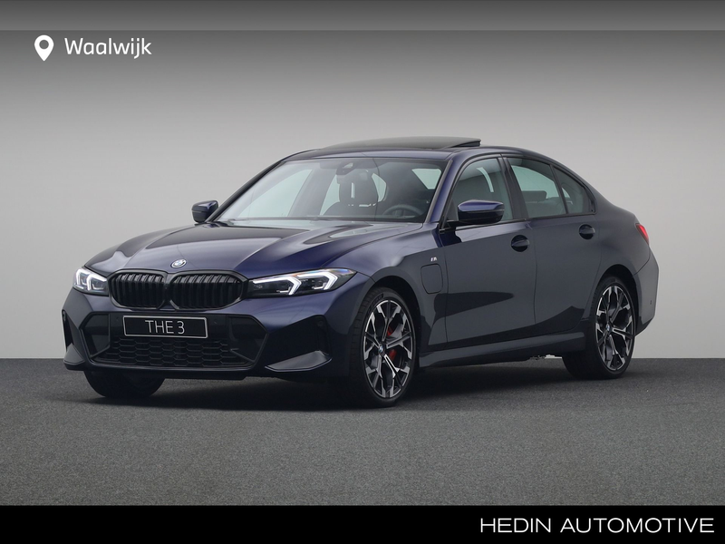 BMW 330 3-serie 330e