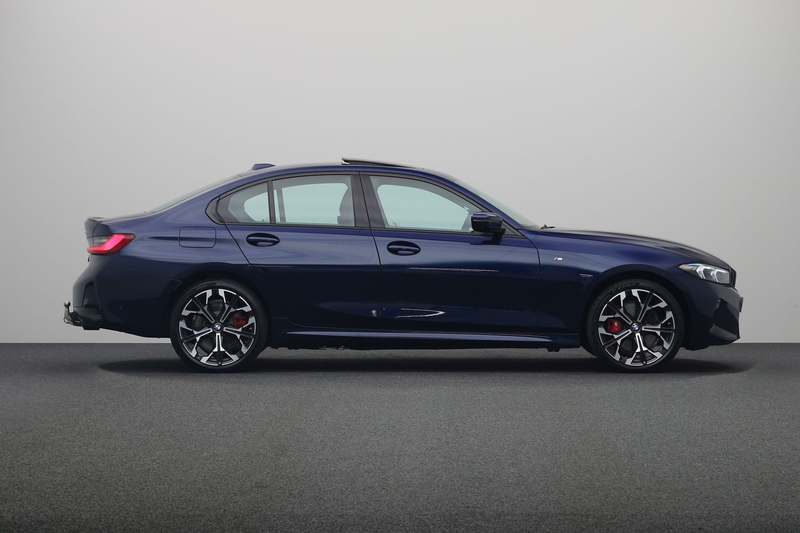 BMW 330 3-serie 330e — photo 12