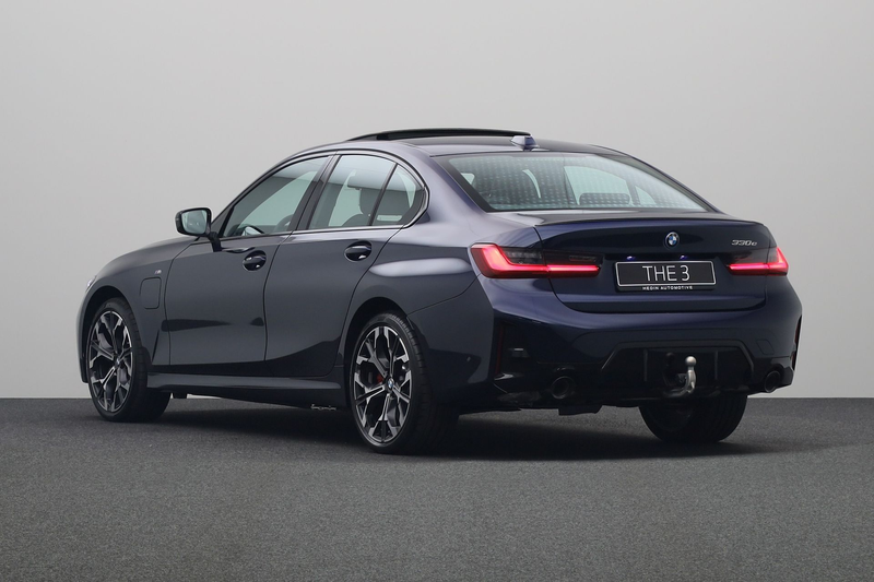 BMW 330 3-serie 330e — photo 15