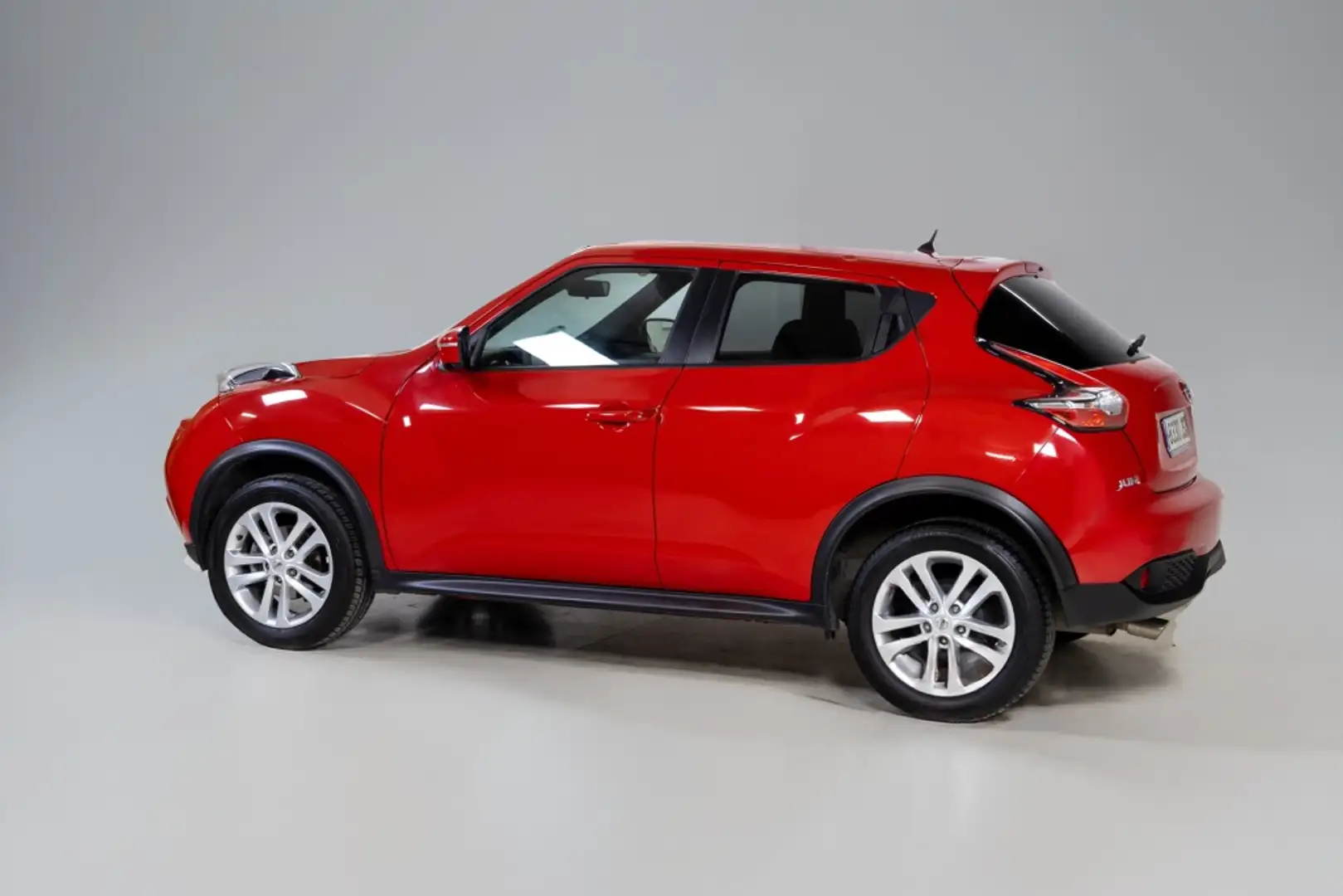 Nissan Juke 1.5dCi N-Connecta 4x2 Rouge - 2