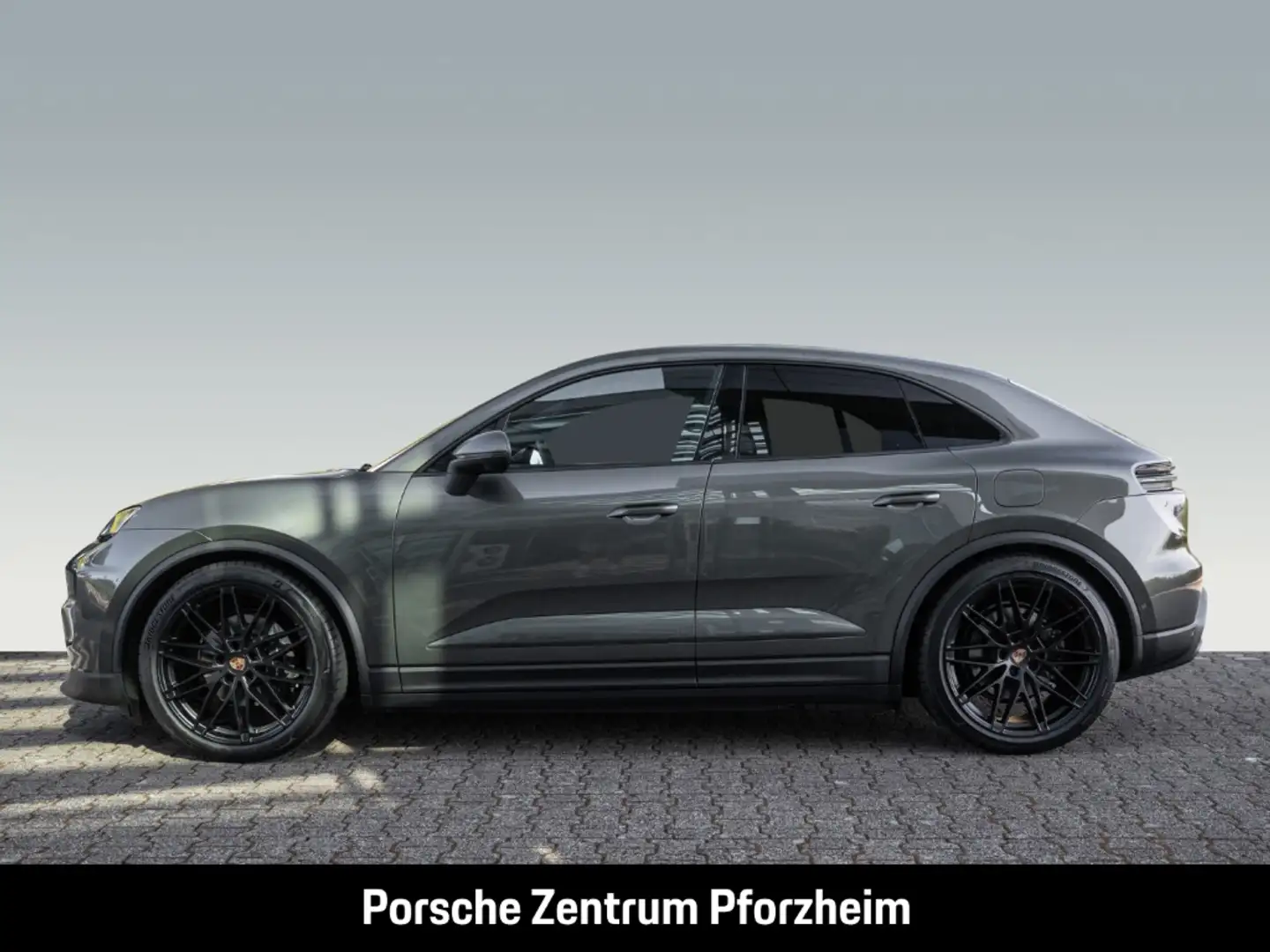 Porsche Macan BOSE Panorama Luftfederung Rückfahrkamera Grün - 2