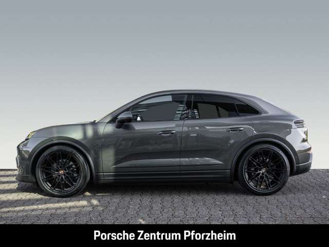 Porsche Macan BOSE Panorama Luftfederung Rückfahrkamera