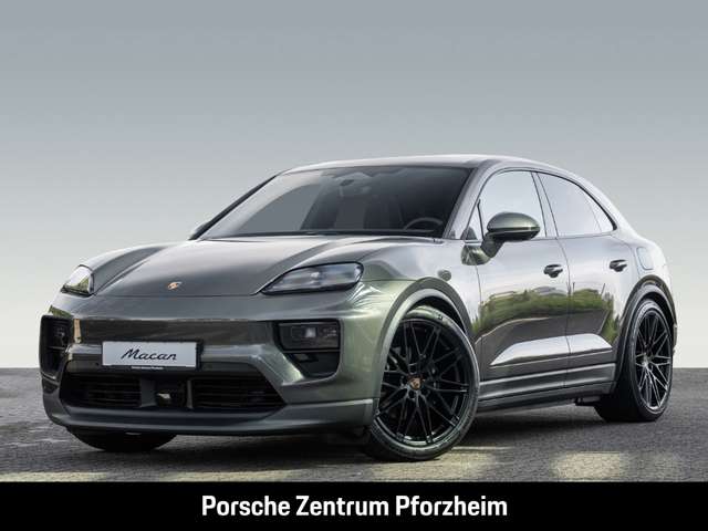 Imagine Porsche Macan BOSE Panorama Luftfederung Rückfahrkamera