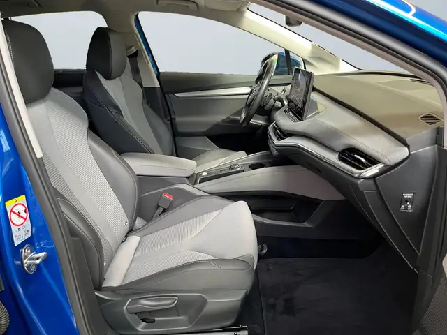 Skoda Enyaq view 10