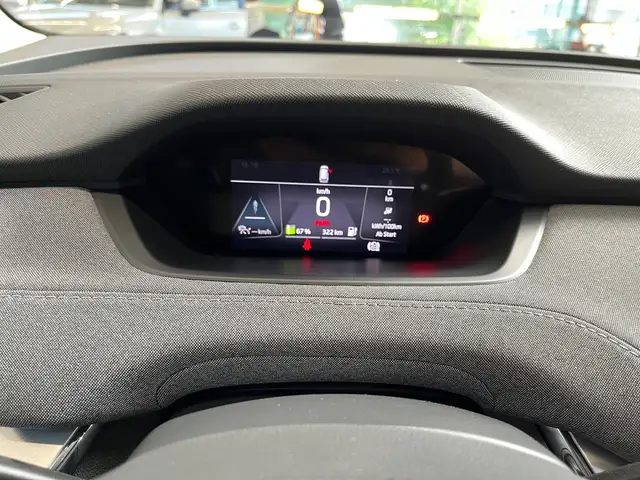 Skoda Enyaq view 12