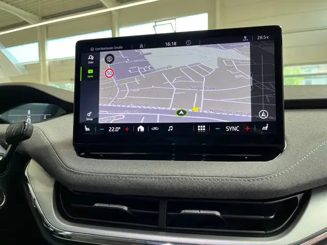 Skoda Enyaq view 13