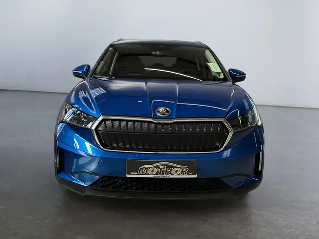 Skoda Enyaq view 6
