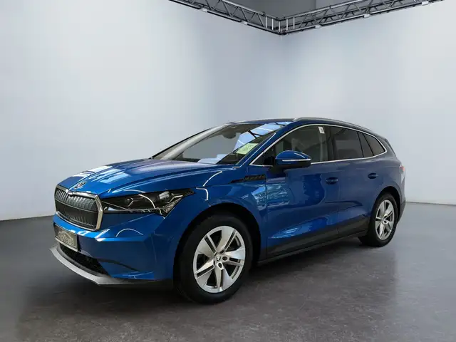 Skoda Enyaq view 2