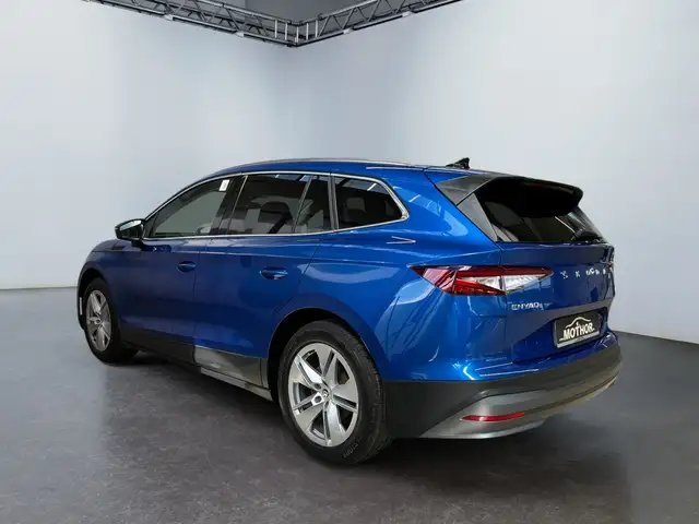 Skoda Enyaq view 4