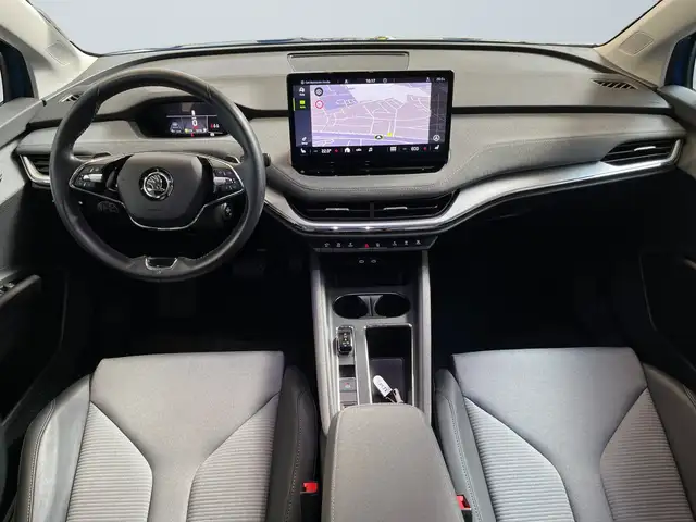 Skoda Enyaq view 8