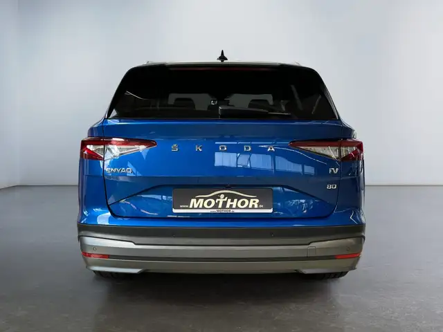 Skoda Enyaq view 5