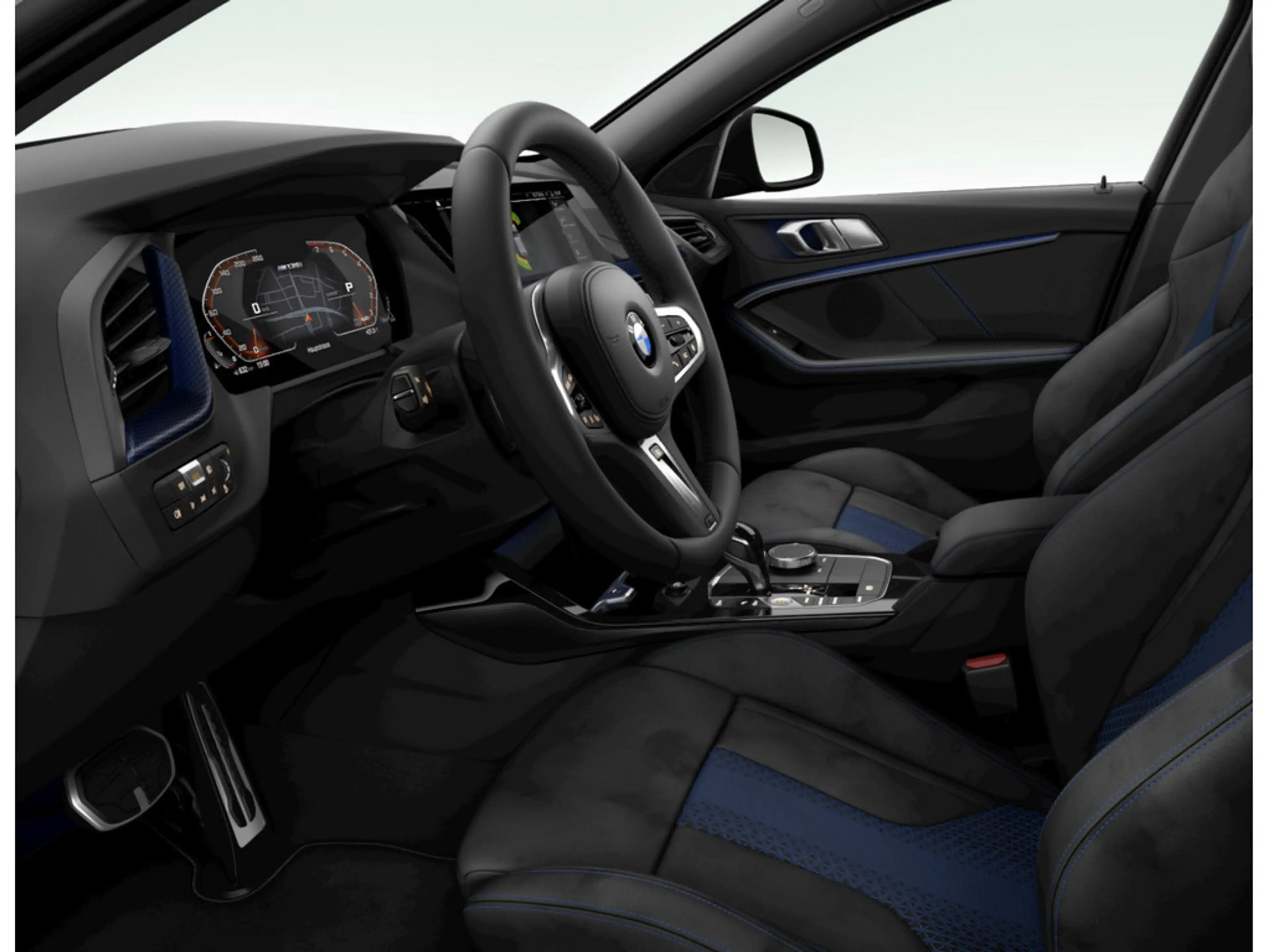 BMW 135 i xDrive PANO HUD LED W-LAN NAVI KAMERA SHZ — photo 4
