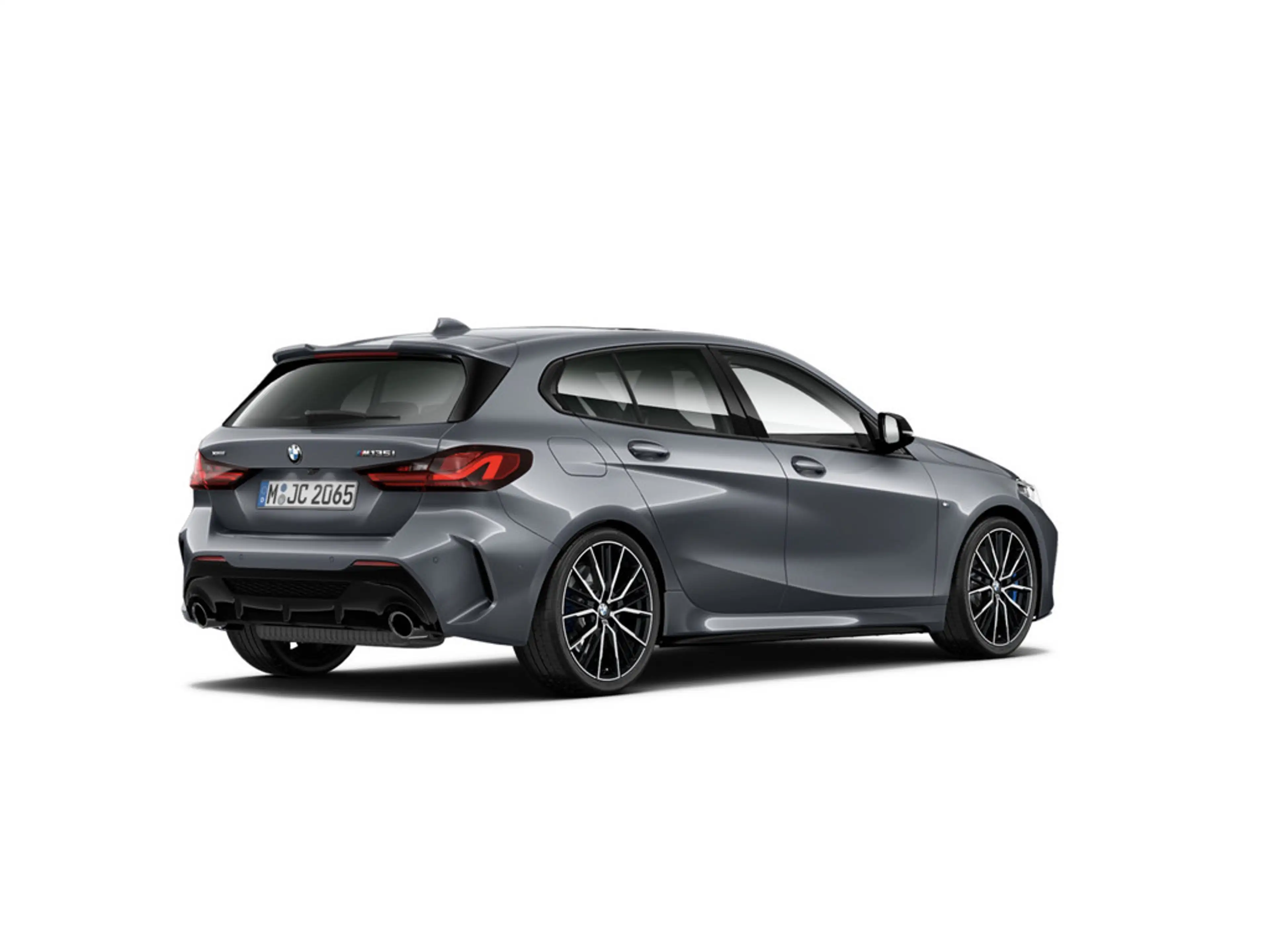 BMW 135 i xDrive PANO HUD LED W-LAN NAVI KAMERA SHZ — photo 3