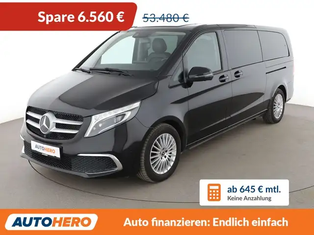 2022 Mercedes-Benz V-Class in Black for sale