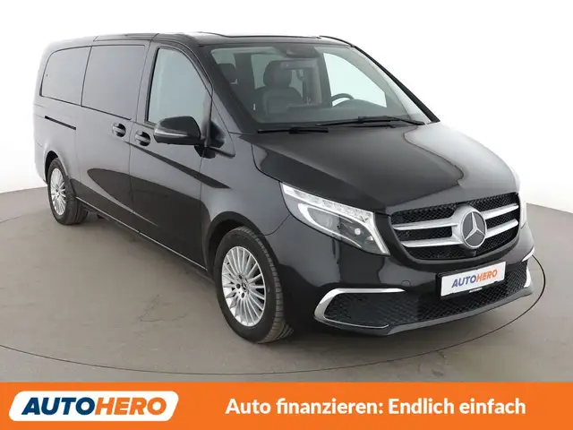 Mercedes-Benz V-Class view 8