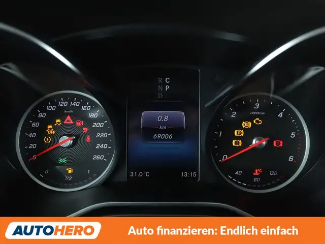 Mercedes-Benz V-Class view 20