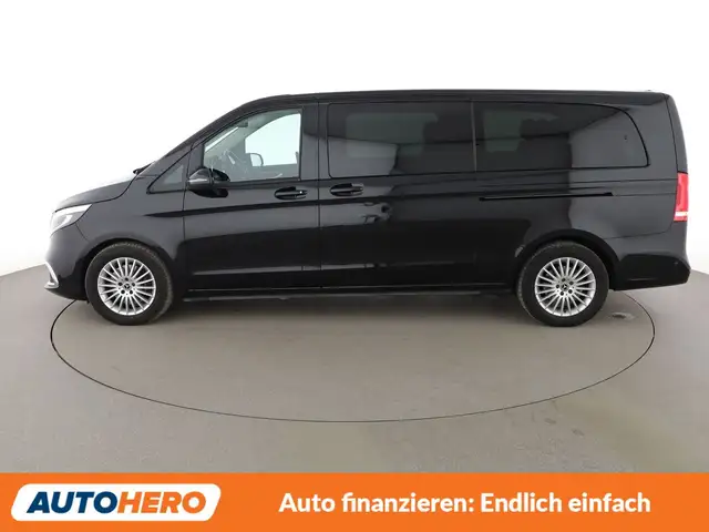 Mercedes-Benz V-Class view 3