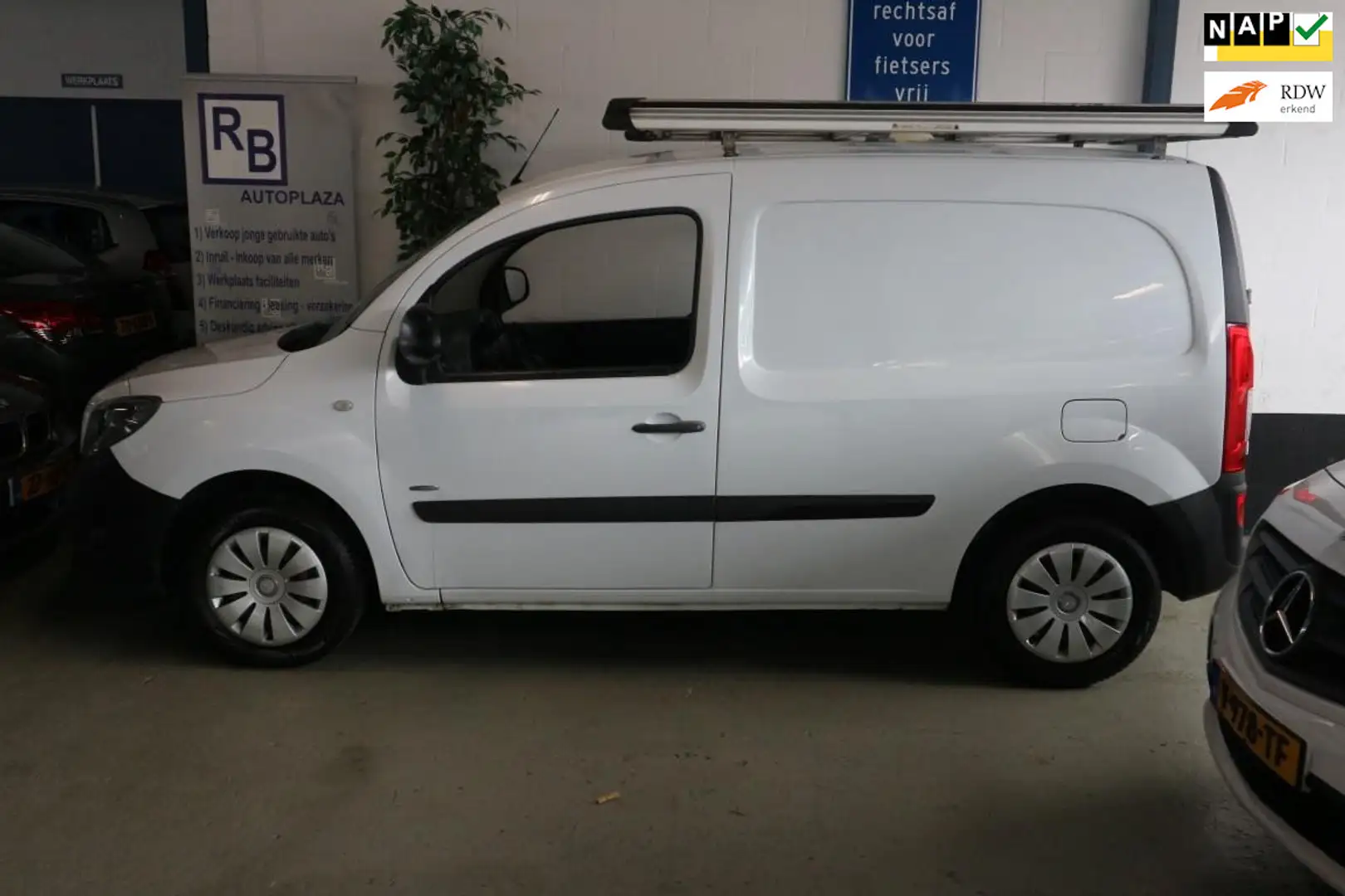 Mercedes-Benz Citan 108 CDI BlueEFFICIENCY / ARICO / 1e EIGENAAR ! - 1