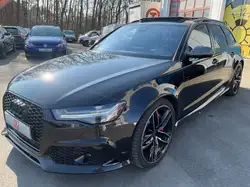 Audi RS6 RS 6 Avant 4.0 TFSI quattro performance Pano