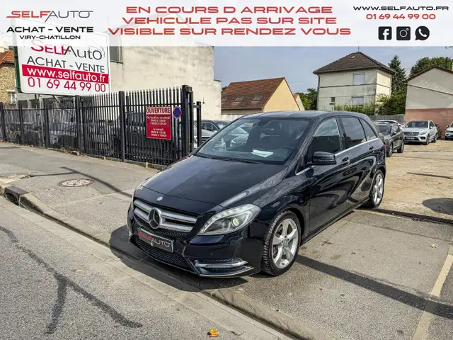 Mercedes-Benz B 200 200 CDI SPORT 7G-DCT