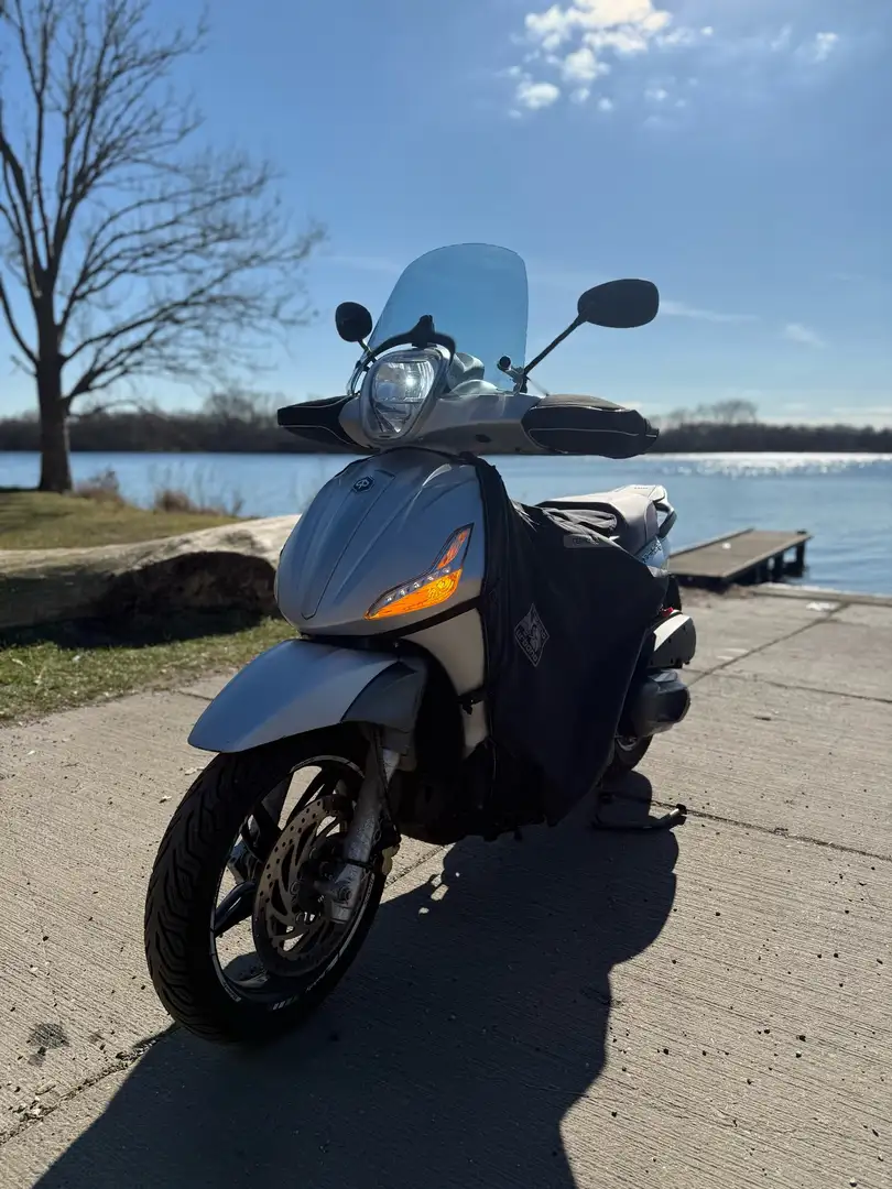 Piaggio Beverly 350 Sport Touring ABS/ASR Gri - 1