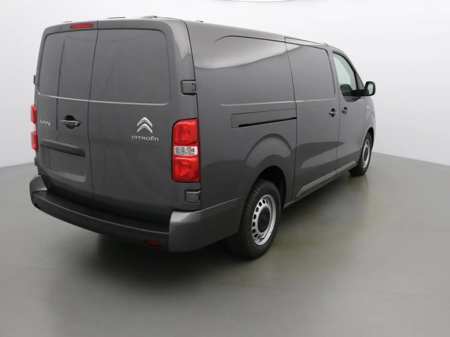 Citroen Jumpy FOURGON XL CLUB 145 HDI Gris - 1