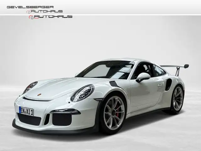 Porsche 991 GT3 RS 4.0 Sammlerzustand