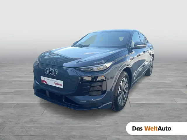 Audi Q6 e-tron e-tron quattro