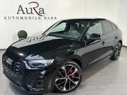Audi SQ5 Sportback 3.0 TDI Qu NAV+LED+PANO+21ZOLL+ACC+KAM
