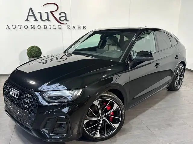 Audi SQ5 Sportback 3.0 TDI Qu NAV+LED+PANO+21ZOLL+ACC+KAM