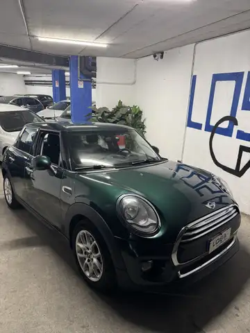 MINI One D 1.5 Business 5p. UNICO PROPRIETARIO Euro6d