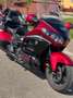 Honda Gold Wing 40TH Nera e bordeaux Rosso - thumbnail 1