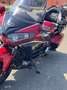 Honda Gold Wing 40TH Nera e bordeaux Rosso - thumbnail 5